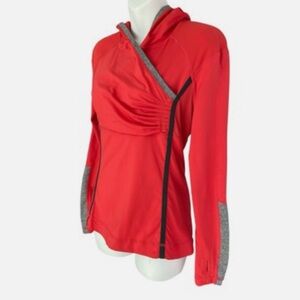 Lululemon size 6 run for your life pullover hoodie